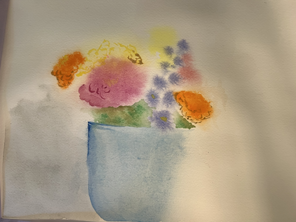 Still-life, October 2022