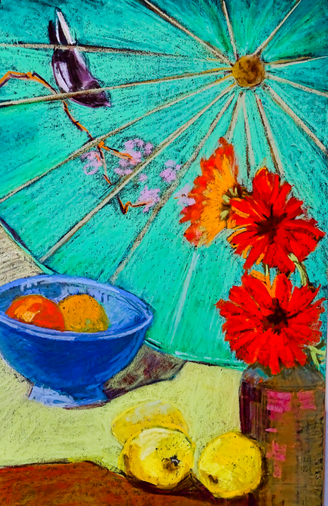 Japanese Umbrella