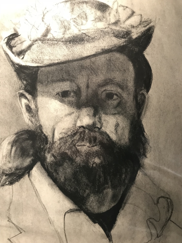 Man in hat