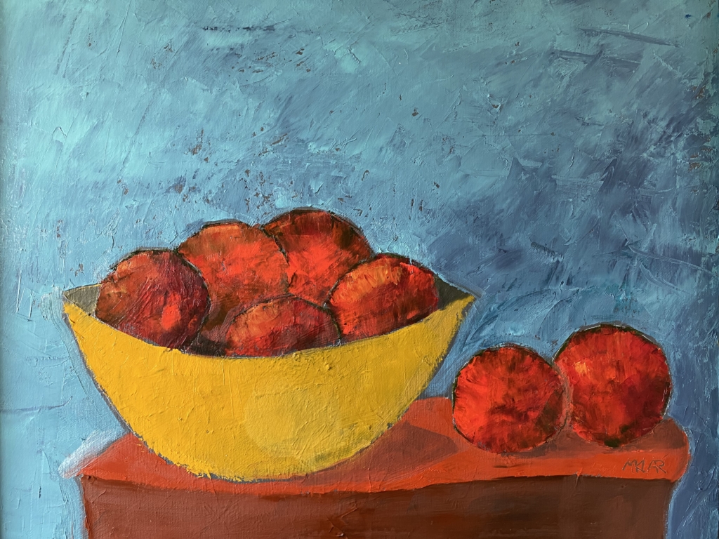 APPLE BOWL