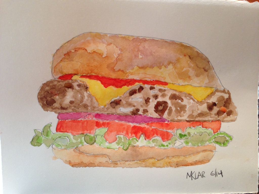 BURGER BURGER BURGER