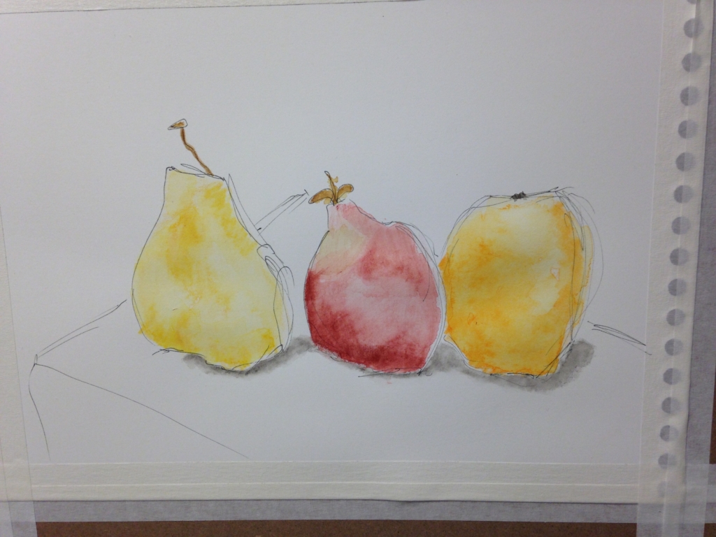 FRUIT TRIO