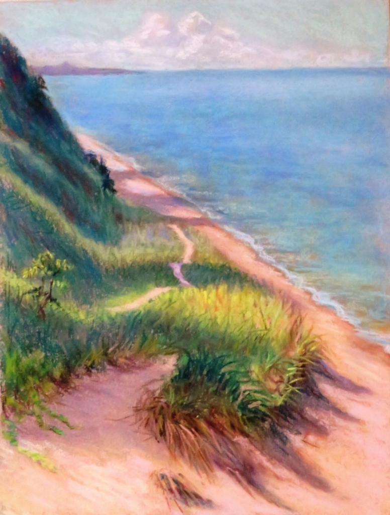 Kirk Park Shoreline Early Morning