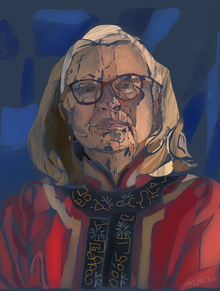 DIANE IN COSTUME