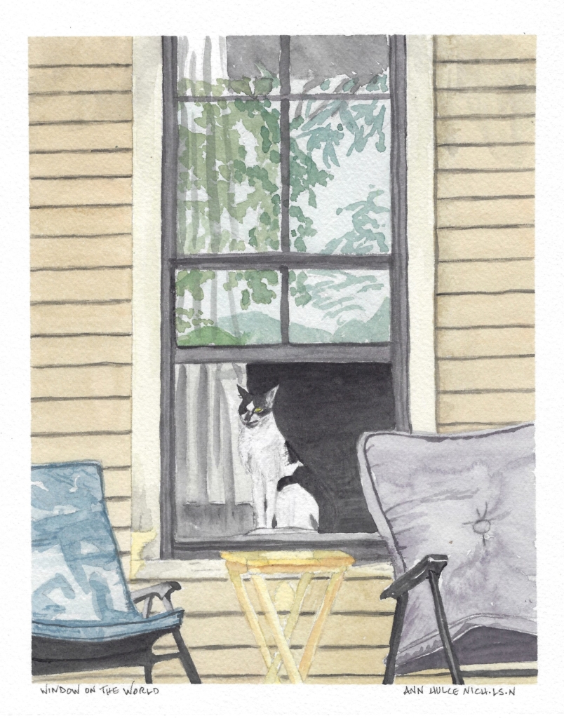 Window on the World, Saugatuck