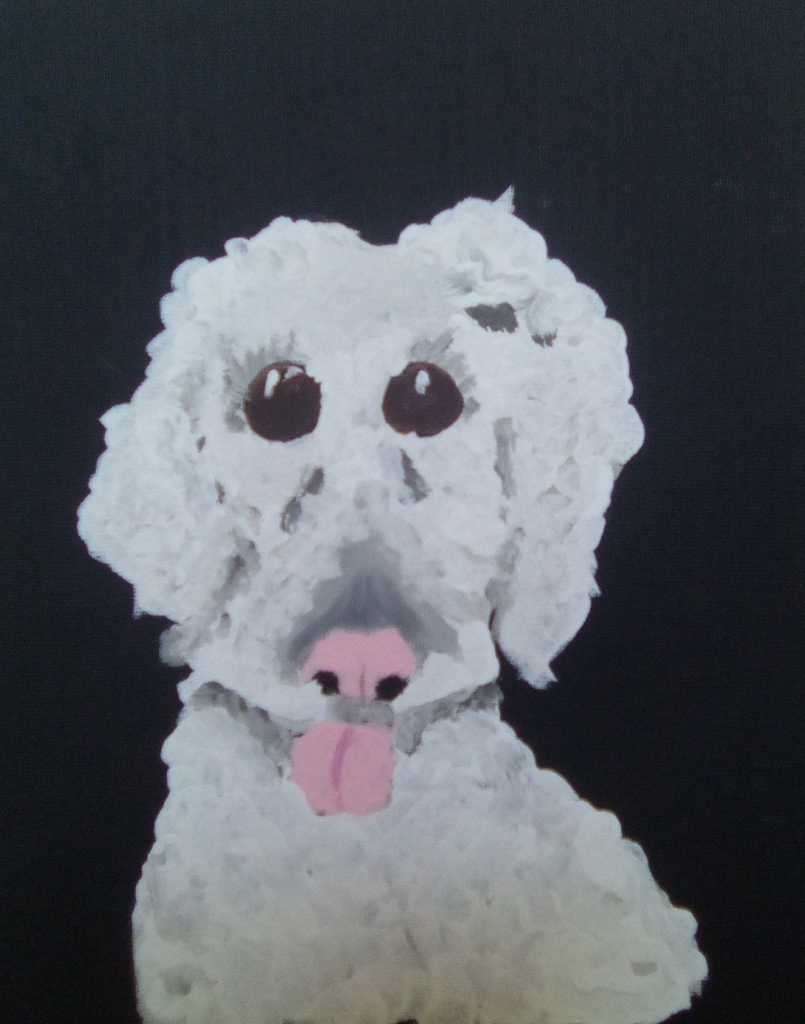 my dog Dylan