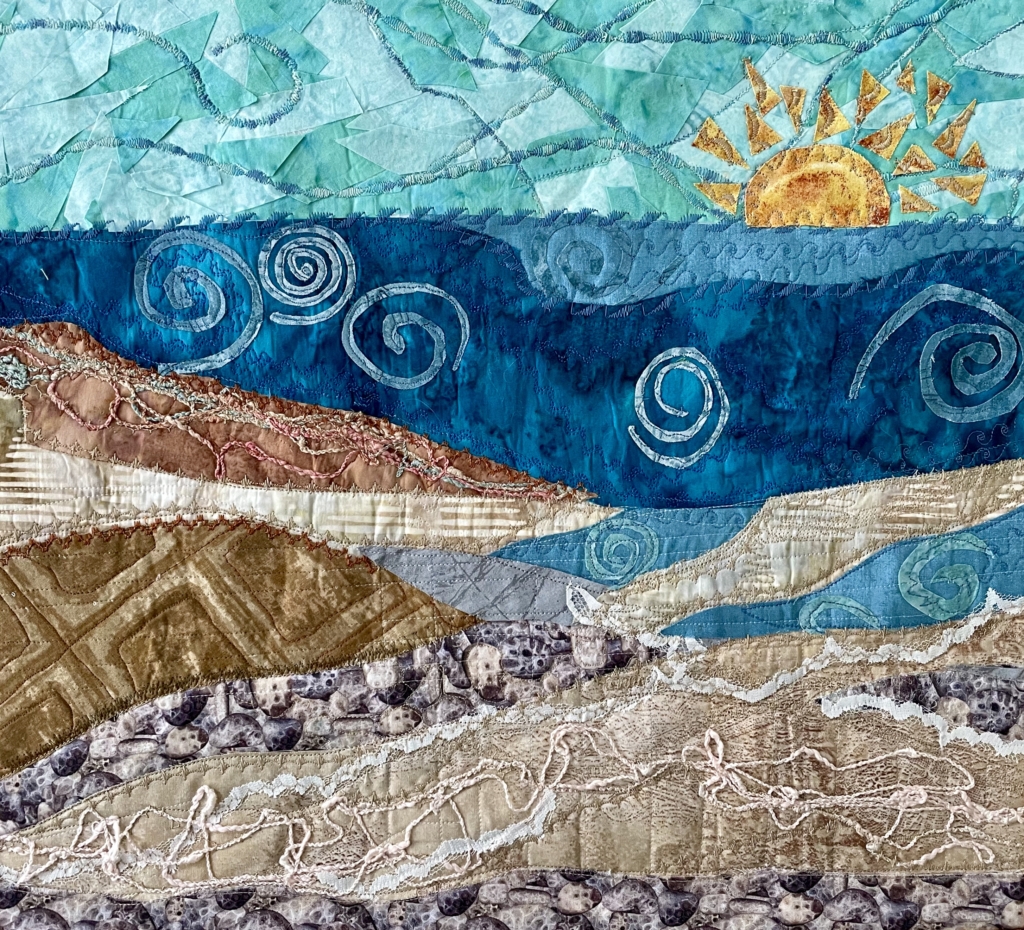 Water, Wind,Sand