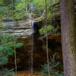 Ash Cave
