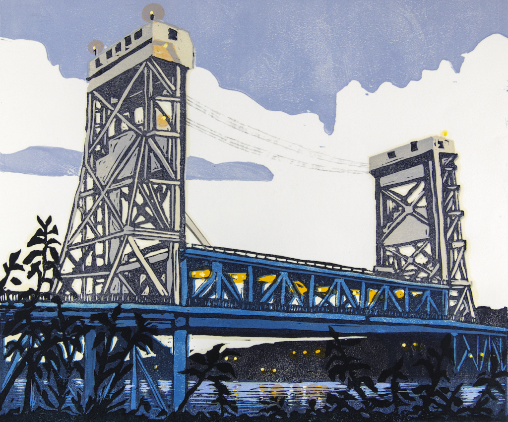 Houghton Hancock Bridge