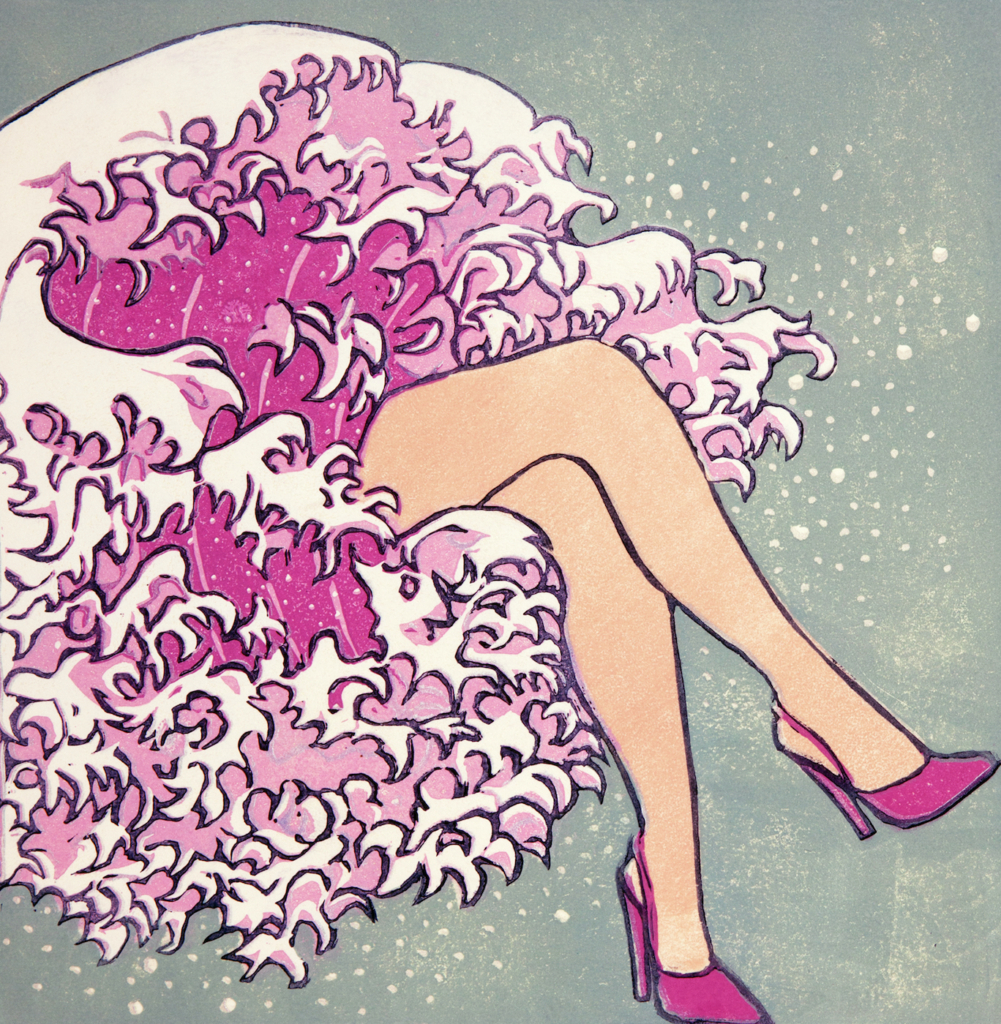 Pink Tsunami