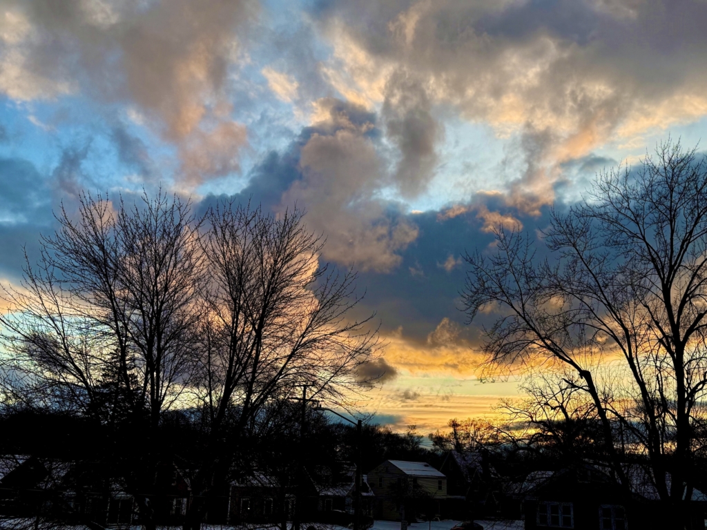 Landscape Sun Set2