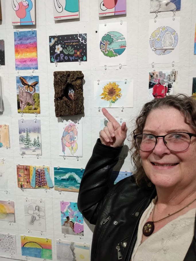 postcard show Muskegon 2024