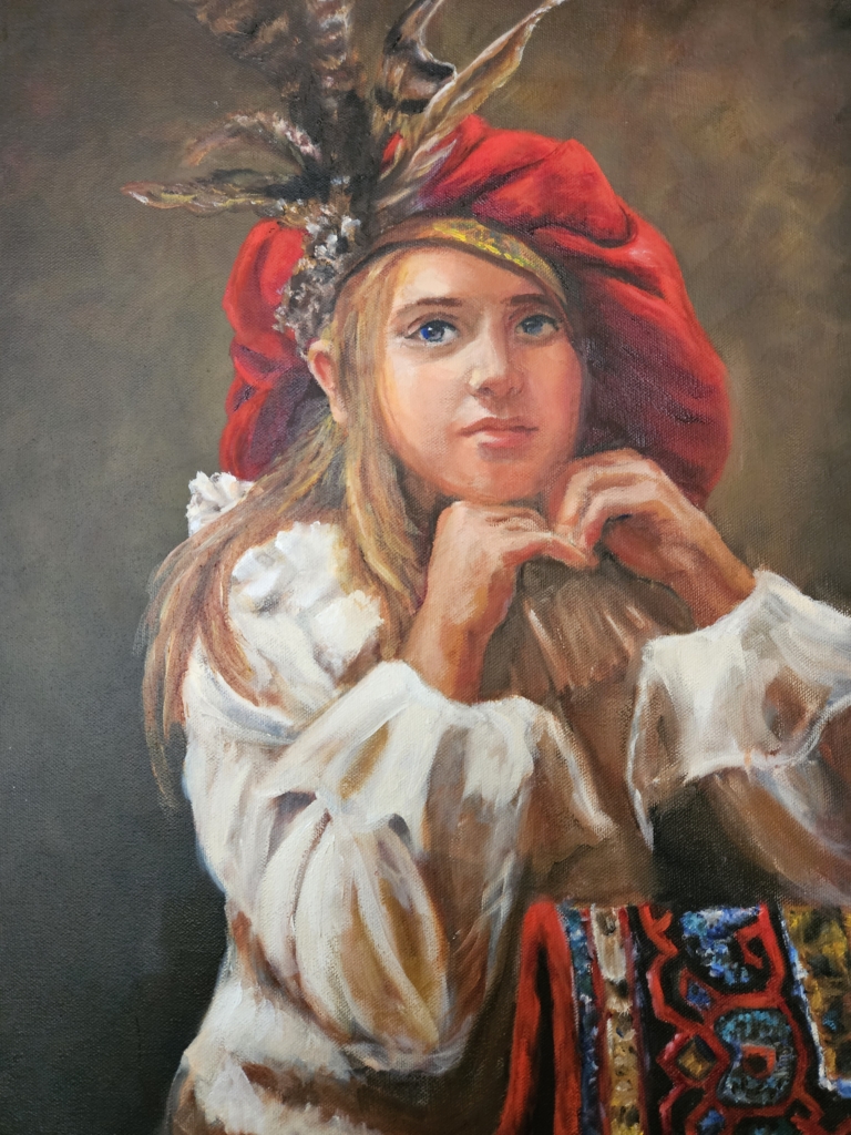 Russian Boy