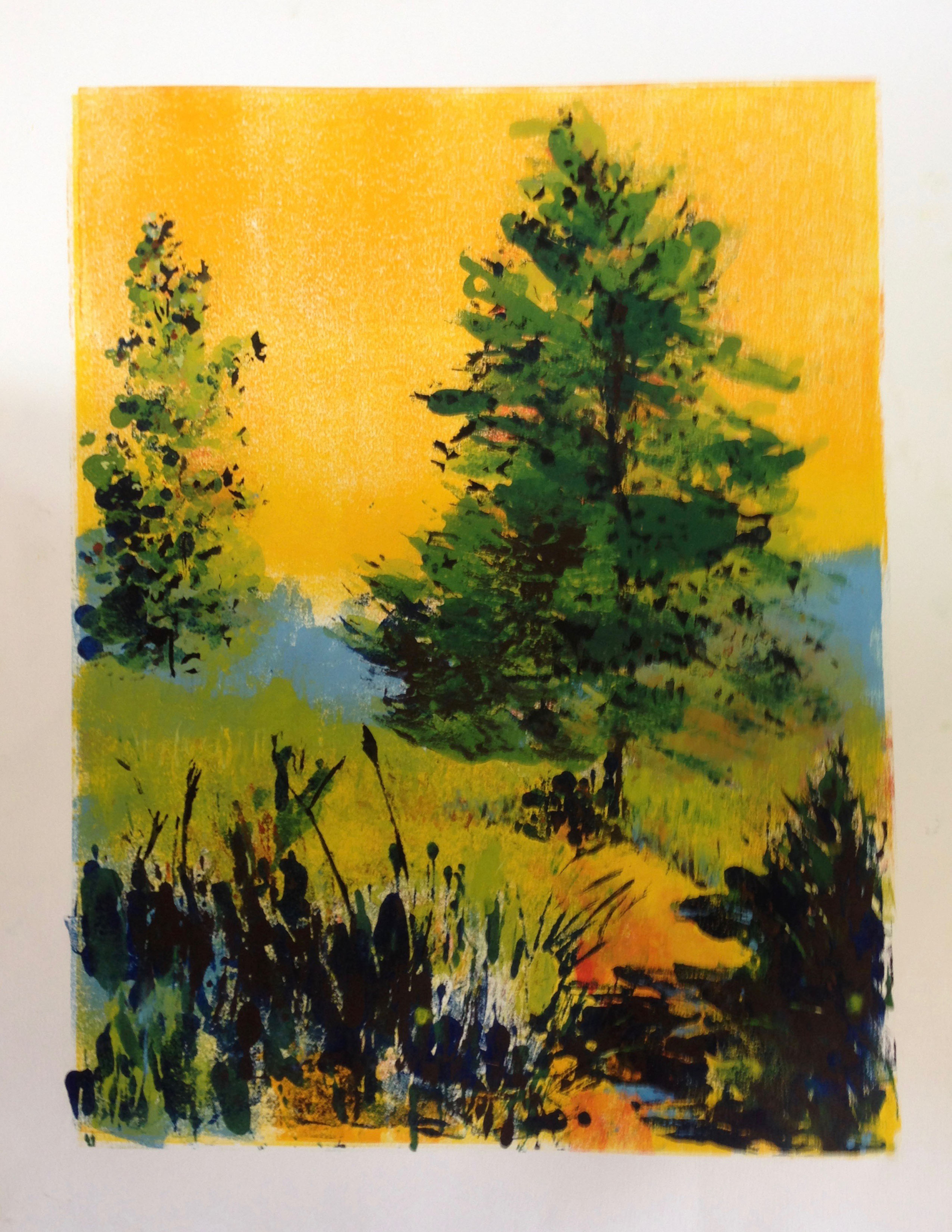 Joanne Swann - Dunes Walk