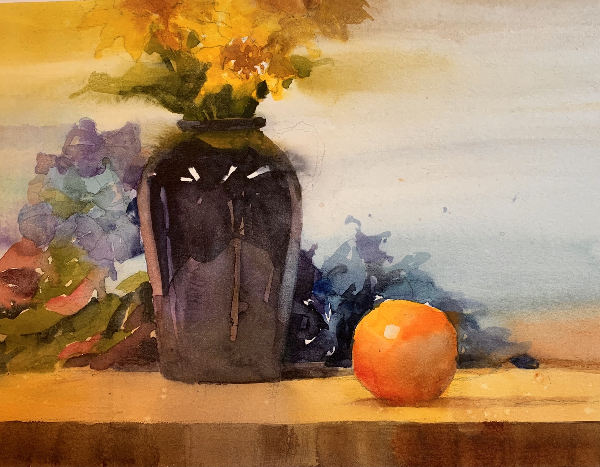 Still Life - Jim Johnson 