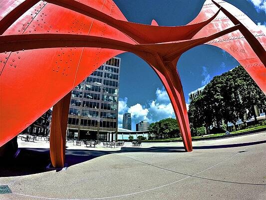 Calder - Russ Berneveld