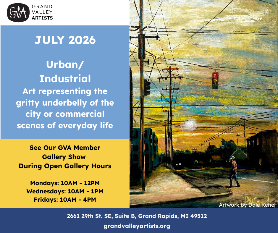 July Gallery Hours