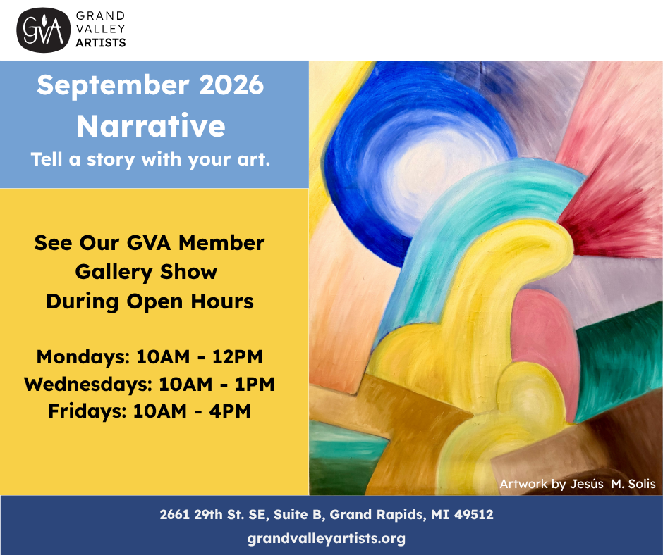 September Show Card